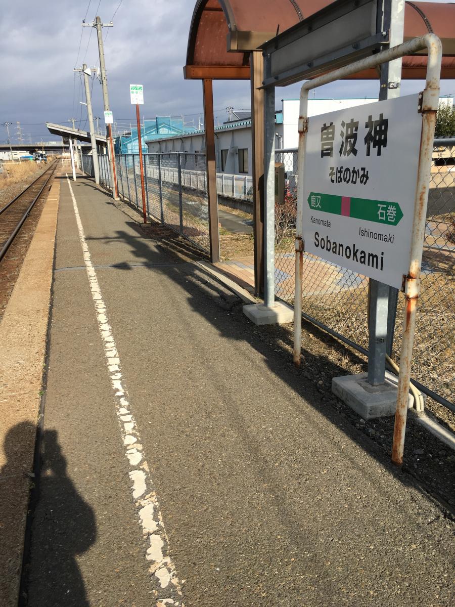 ユキサキナビ ｊｒ仙石線蛇田駅 石巻市蛇田