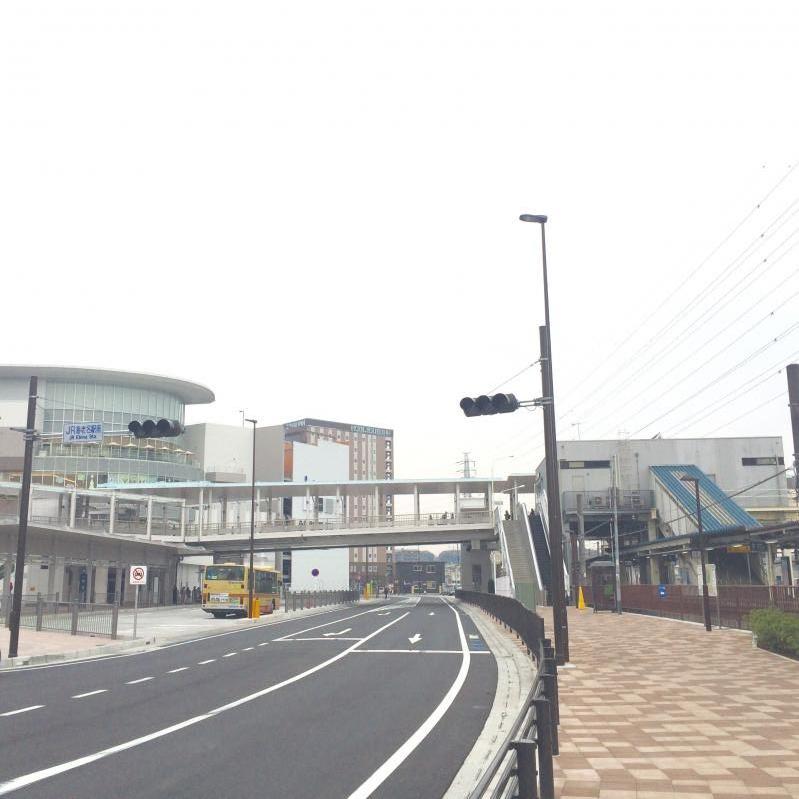 ユキサキナビ ｊｒ相模線海老名駅 海老名市上郷