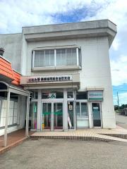 バンクマップ ｊａとなみ野北部支店 砺波市林