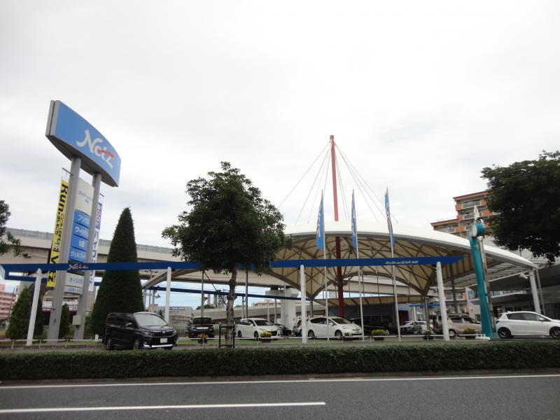 マーケットピア】ネッツトヨタ北九州八幡本店