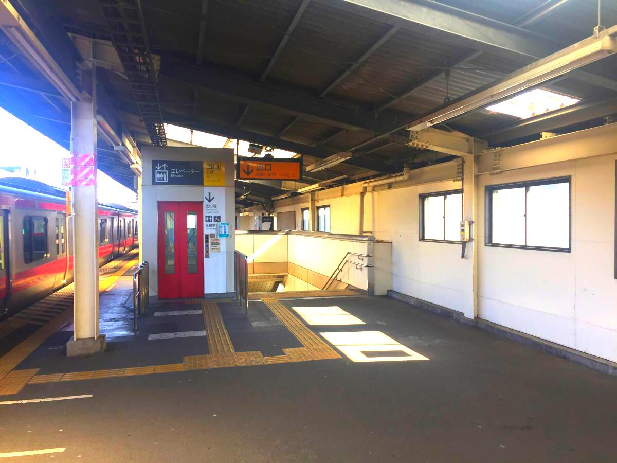 ユキサキナビ 市川塩浜駅 市川市塩浜