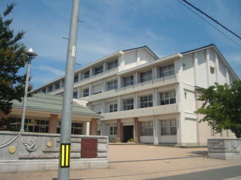 【ホームメイト】鳥取市立西中学校