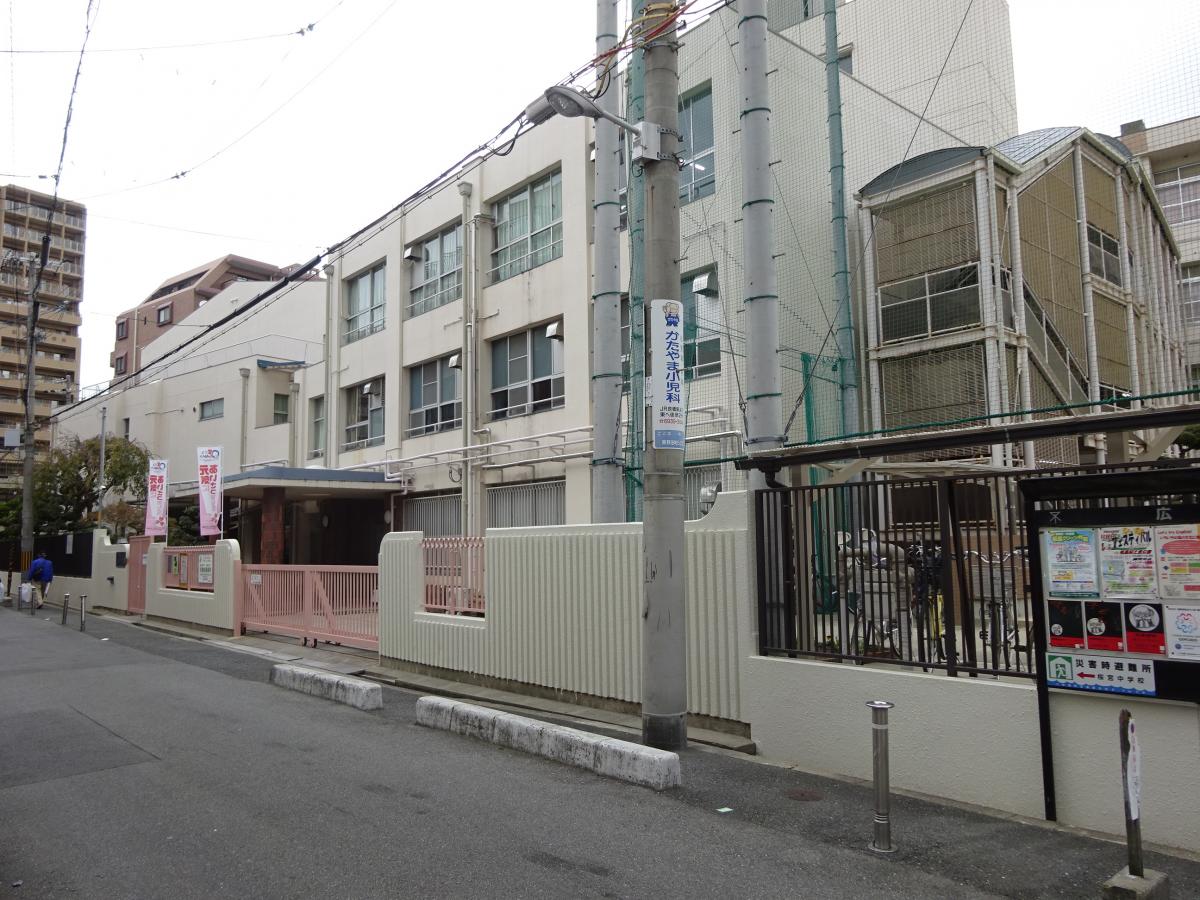 【スタディピア】桜宮中学校（大阪市都島区東野田町）