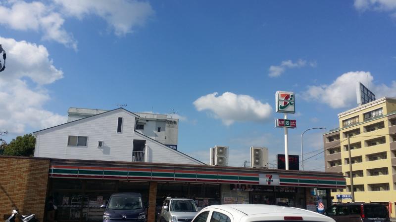 マーケットピア セブンイレブン 九産大前店 福岡市東区松香台