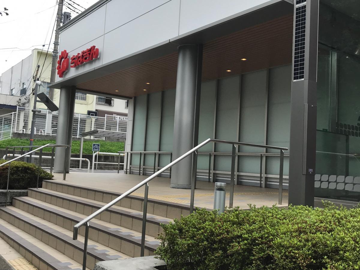 バンクマップ 千葉銀行小金原支店 松戸市小金原