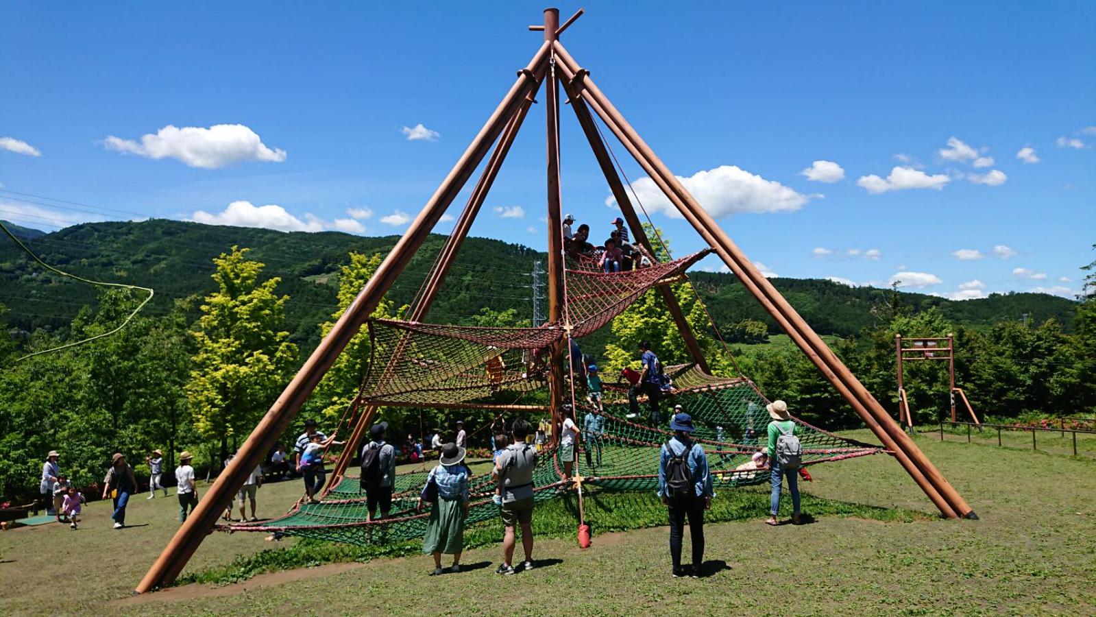 パブリネット 小田原こどもの森公園わんぱくらんど 小田原市久野