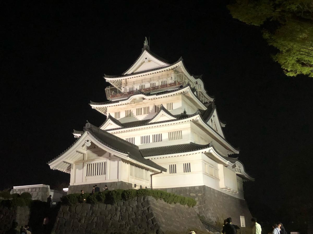 千葉城（亥鼻城）