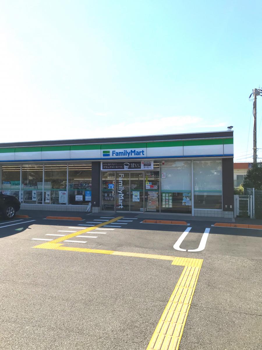 マーケットピア ファミリーマート 垂水本多聞店 神戸市垂水区本多聞