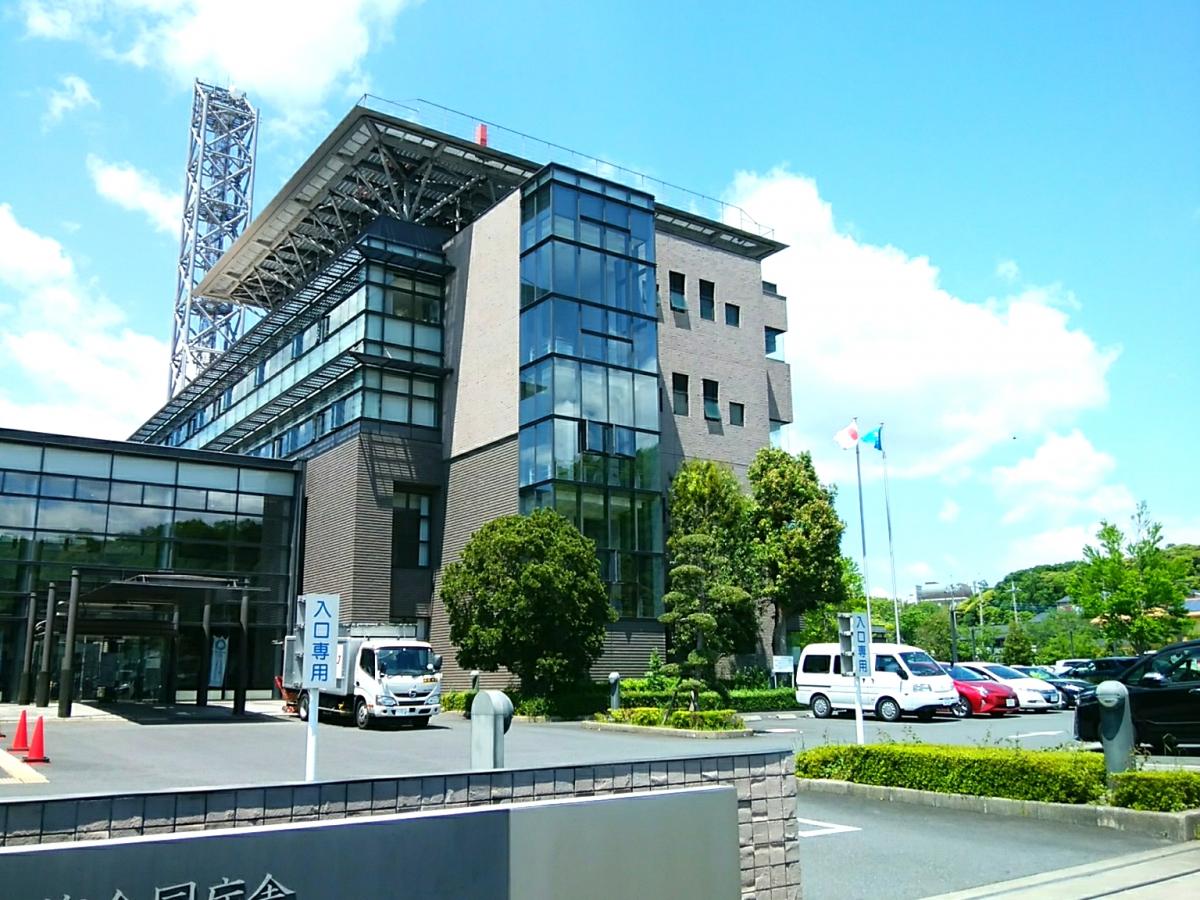 パブリネット 印旛健康福祉センター 佐倉市鏑木仲田町