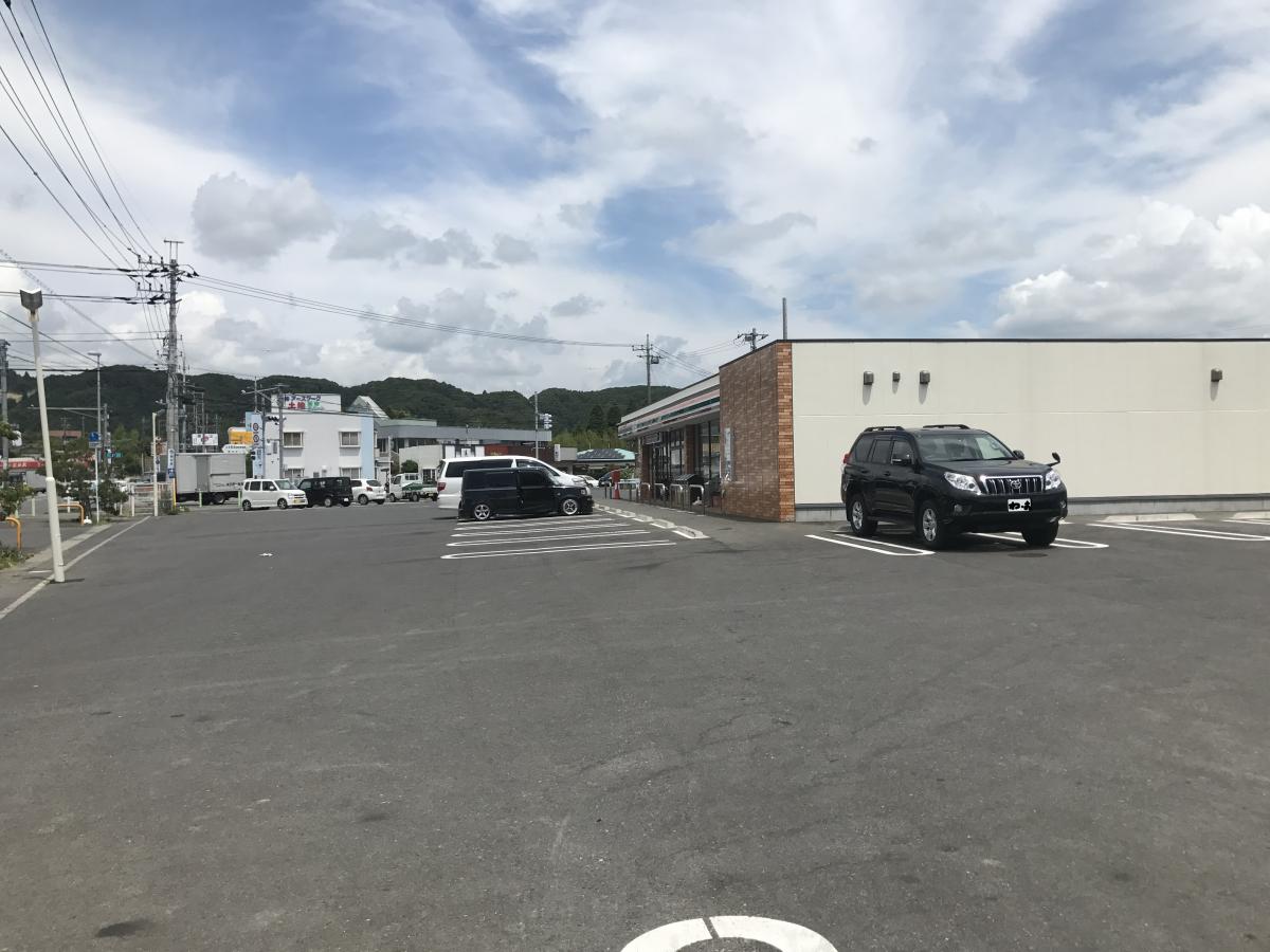 マーケットピア】セブンイレブン 上総大多喜バイパス店