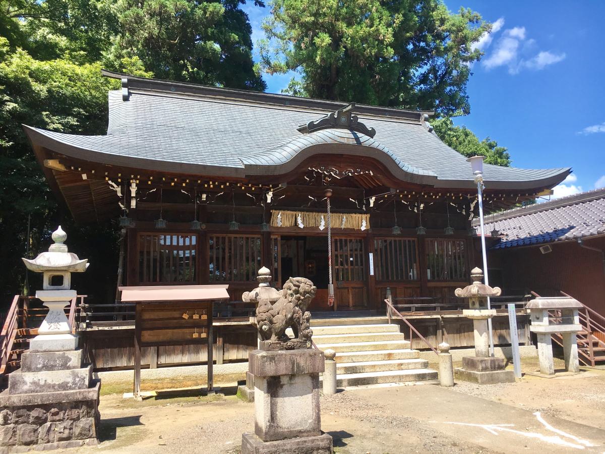 旅探／たびたん】貴船神社（関市貴船町）