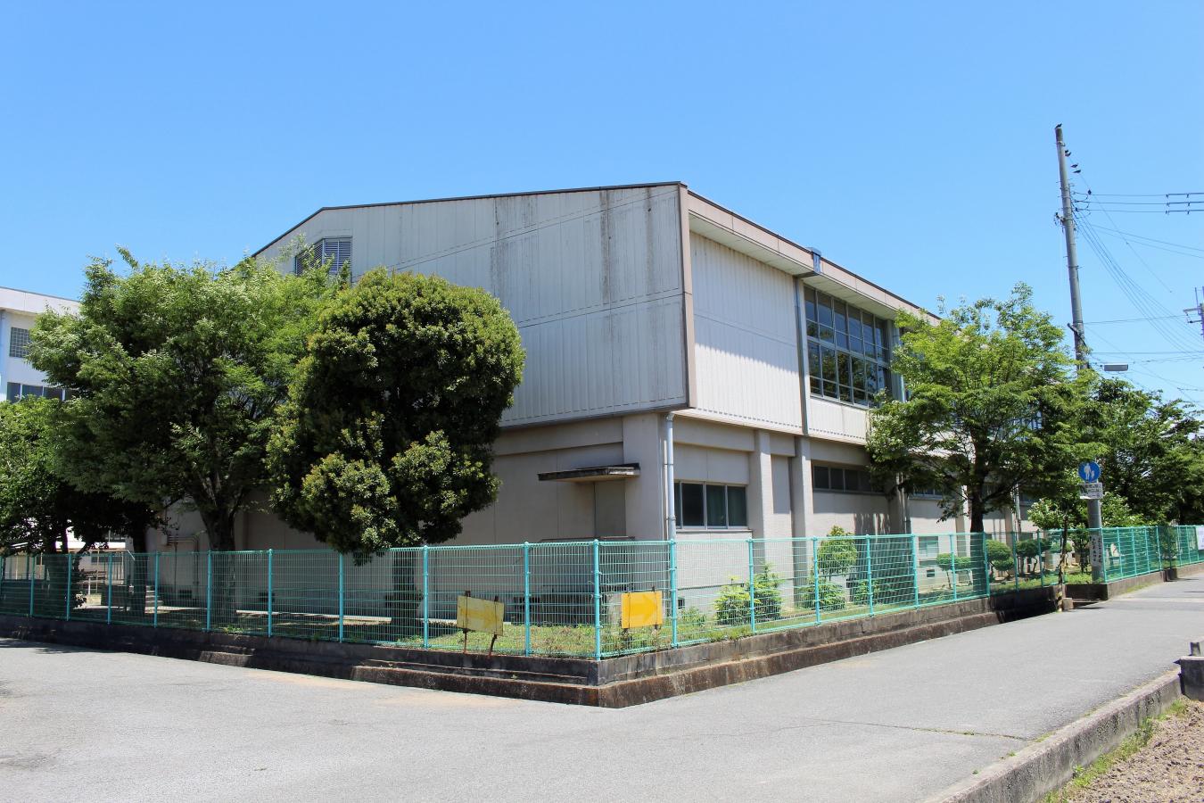 【スタディピア】旭陽小学校(姫路市網干区坂上) 【スタディピア】旭陽小学校(姫路市網干区坂上)