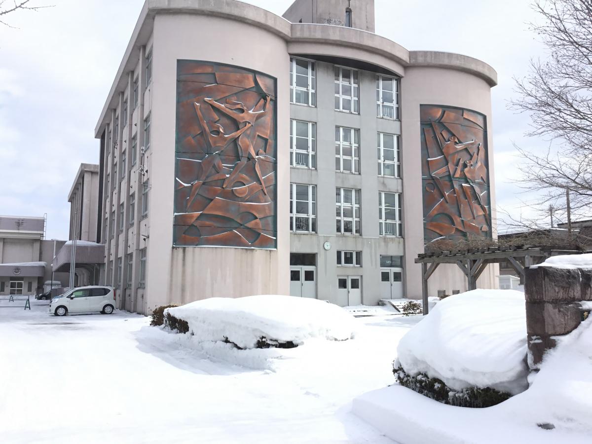 スタディピア 浪打小学校 青森市浪打