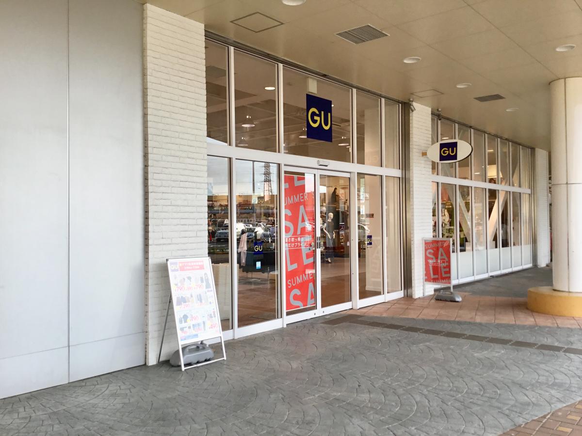 マーケットピア ジーユーヨークタウン市名坂店 仙台市泉区市名坂