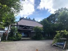 ホテバンク 国民宿舎成瀬旅館 長野市戸隠