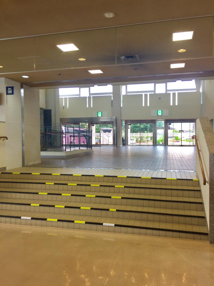 エンタメール 財 福島県文化センター 福島市春日町