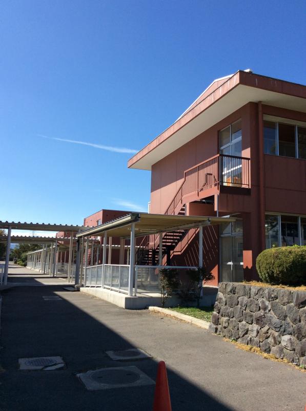 スタディピア 梓川小学校 松本市梓川梓