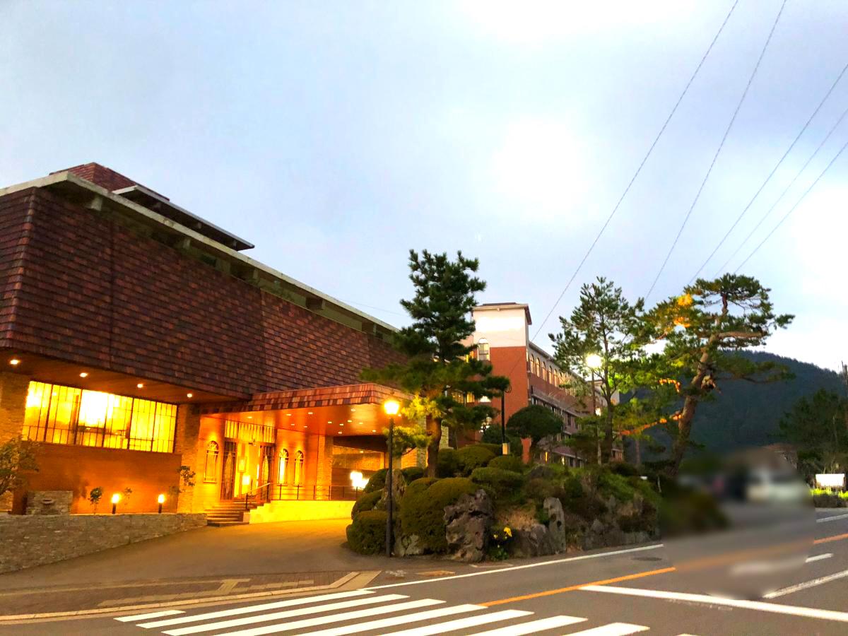 ホテバンク 湯快リゾート 雲仙温泉雲仙東洋館 雲仙市小浜町雲仙