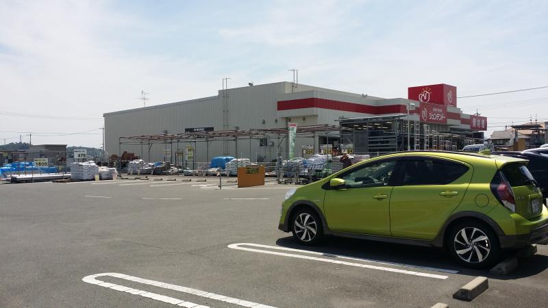 マーケットピア ホームセンタージュンテンドー 岡山神崎店 岡山市東区神崎町