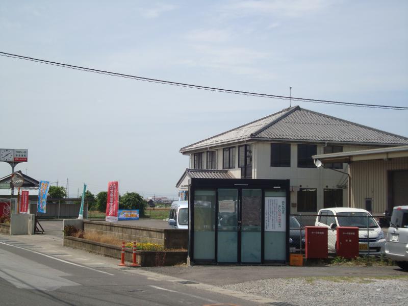 バンクマップ ｊａ東びわこ豊国支店 愛知郡愛荘町平居