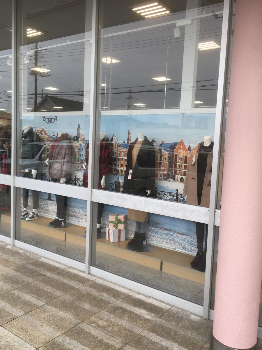 マーケットピア ファッションセンターしまむら 北柏店 柏市布施