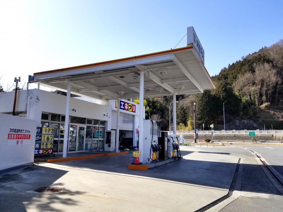 ユキサキナビ 一般道路からも入って利用できます 阿智ｐａ 下伊那郡阿智村 のお気に入りコメント 口コミ