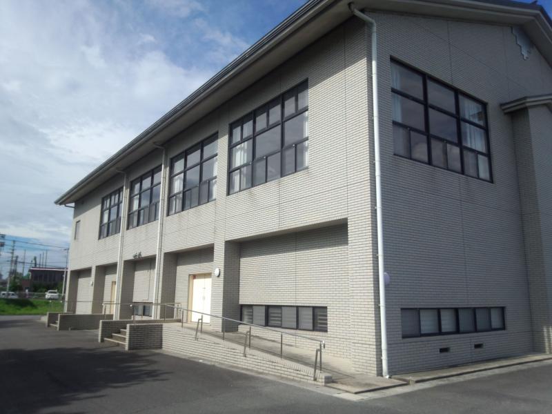 スポランド 宇佐市勤労者総合福祉センターさんさん館 宇佐市四日市