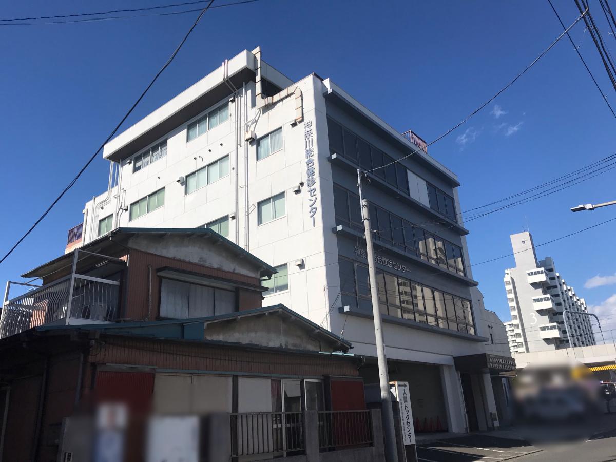 ドクターマップ 神奈川県労働衛生福祉協会附属診療所 横浜市保土ケ谷区天王町
