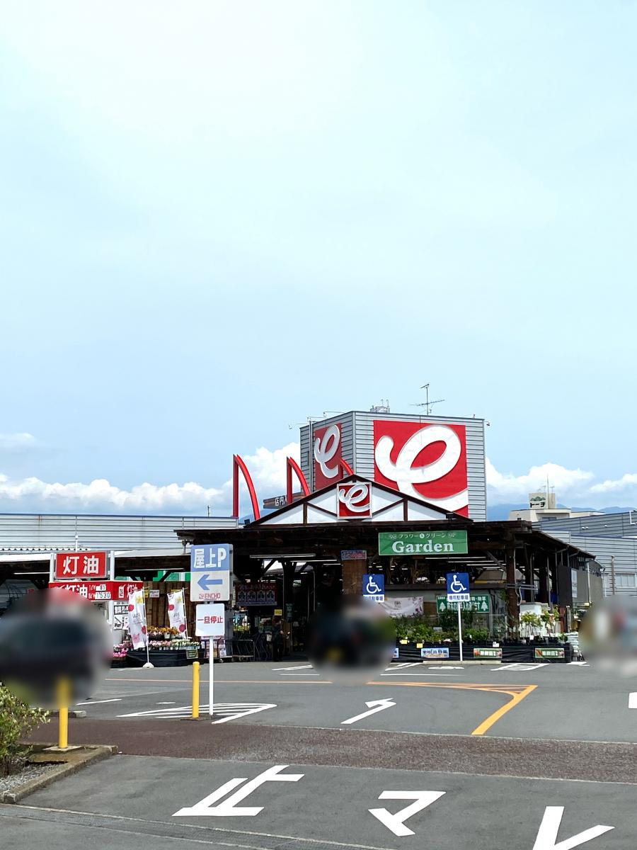 マーケットピア ジャンボエンチョー富士西店 富士市松岡