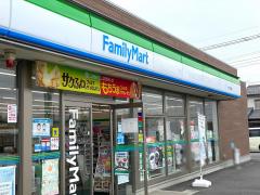 マーケットピア ファミリーマート ヤマキ花園店 深谷市 周辺の生活施設情報
