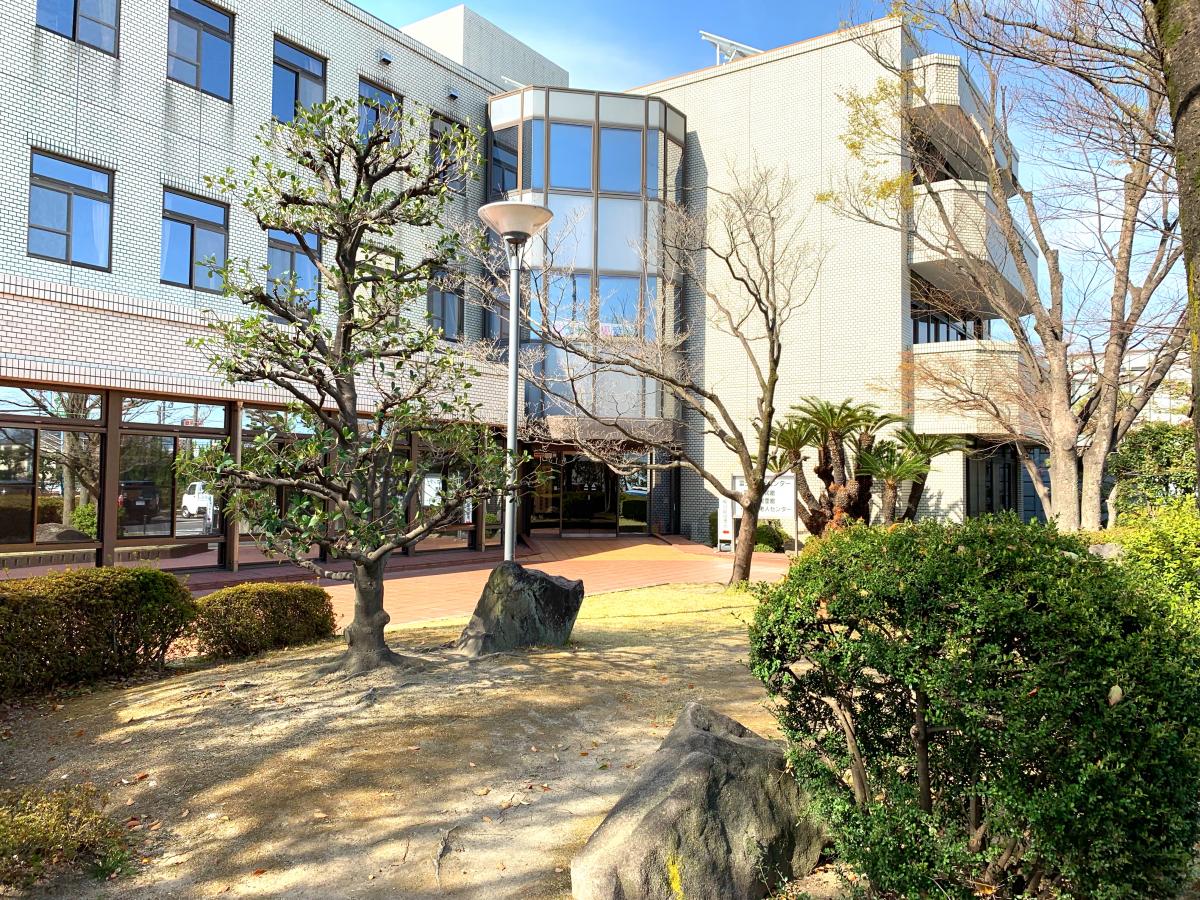エンタメール 富士松市民センター 刈谷市今川町
