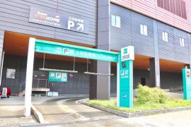 マーケットピア ファッションセンターしまむら ウイングベイ小樽店 小樽市築港