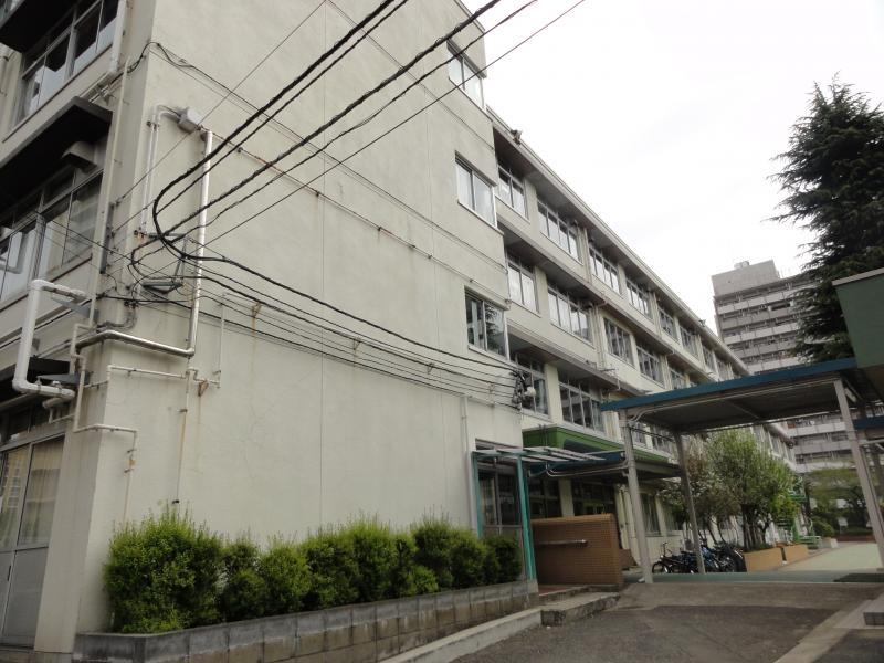 としま若葉小学校／ホームメイト