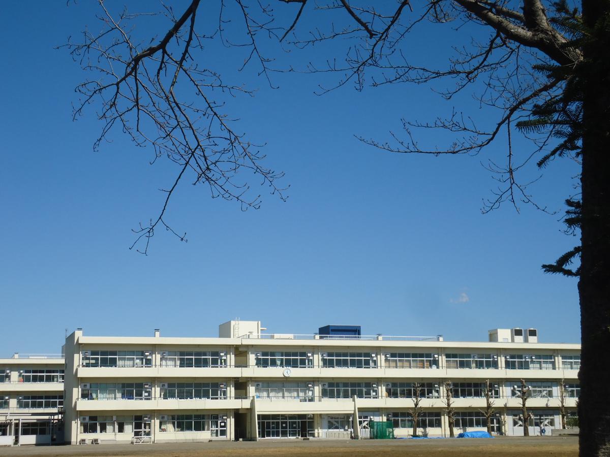 【スタディピア】白井市立大山口中学校／ホームメイト