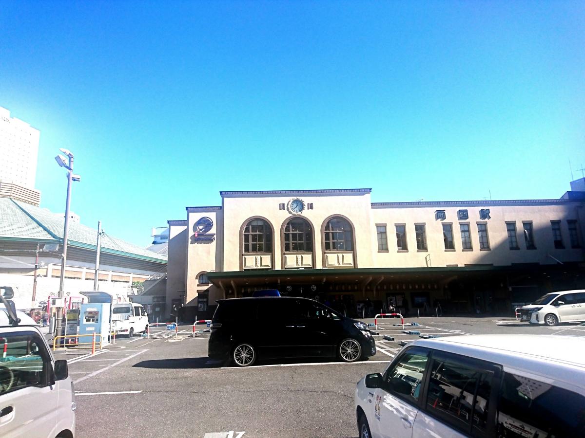 ユキサキナビ ｊｒ総武線両国駅 墨田区横網