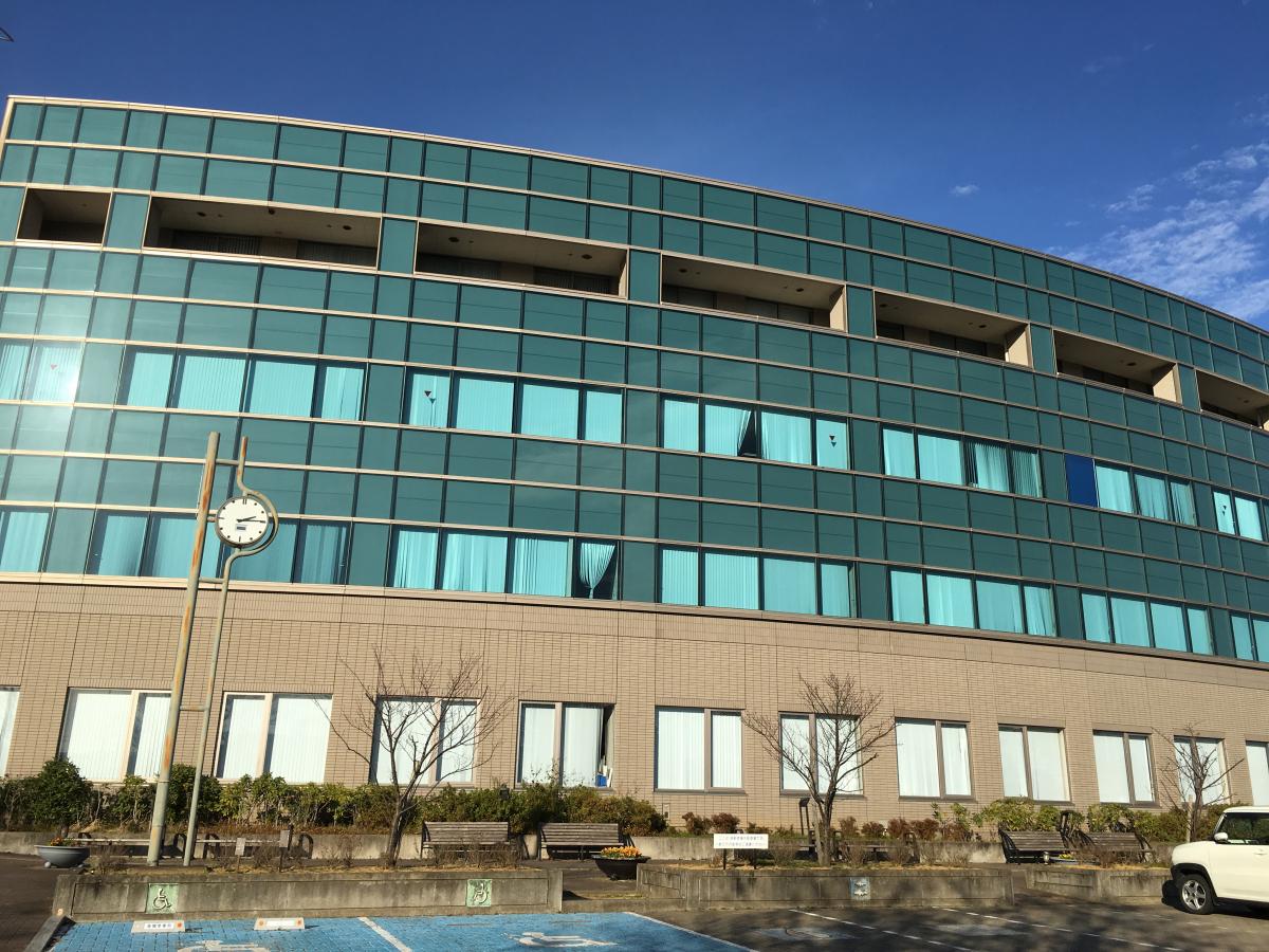 浪江町庁舎 – 浪江町役場ホームページ – JGFUFI