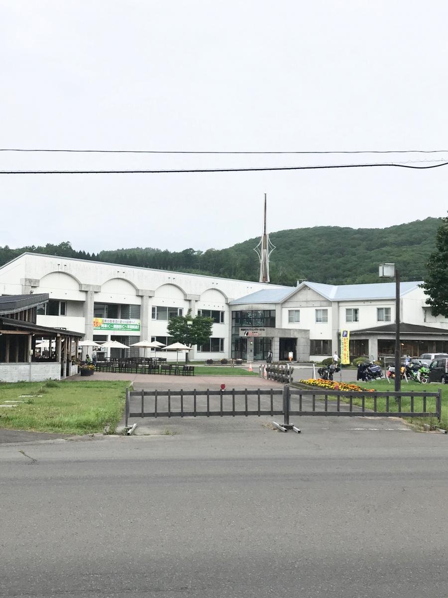 ホテバンク サークルハウス 赤いベレー 釧路市阿寒町舌辛
