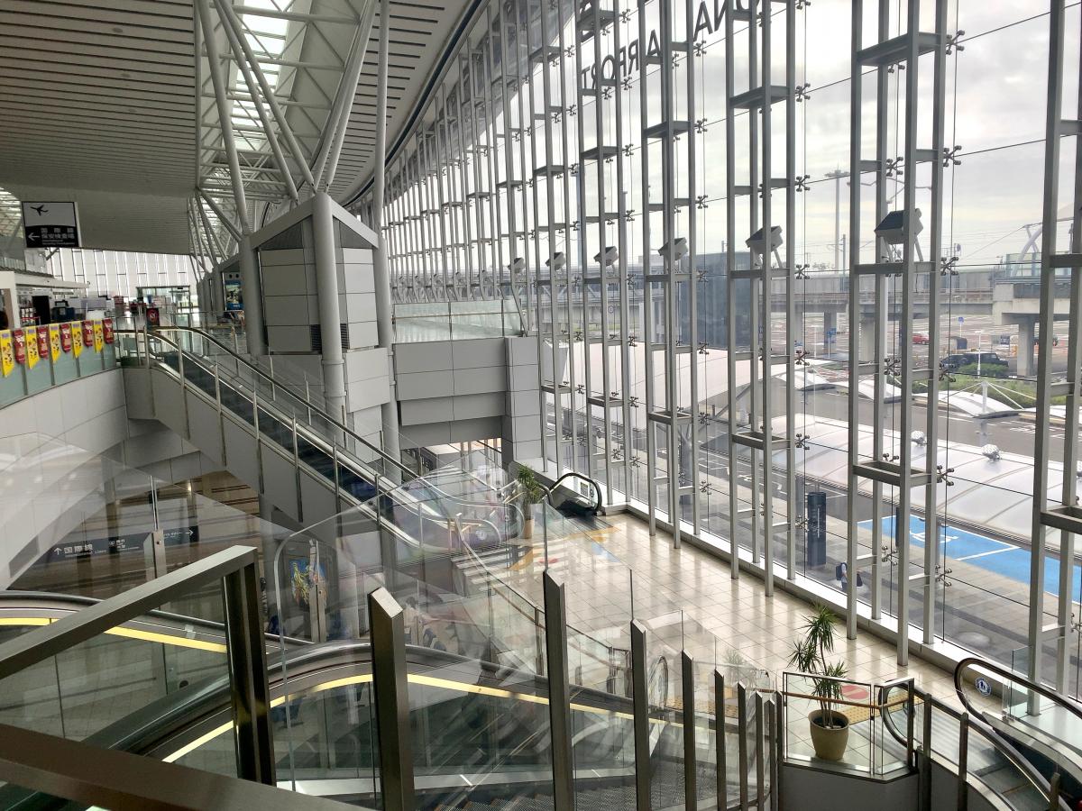 【旅探(たびたん)】仙台空港(仙台国際空港)(名取市下増田)