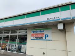 マーケットピア ファミリーマート コンビニ 岡山県 アクセスランキング