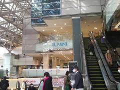 マーケットピア 靴下屋ルミネ池袋 マーケットピア 靴下屋ルミネ池袋