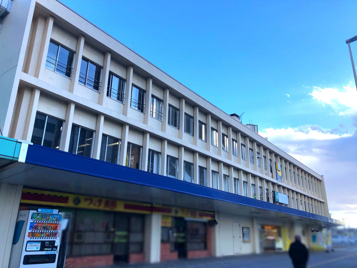 ユキサキナビ 木更津駅 木更津市富士見