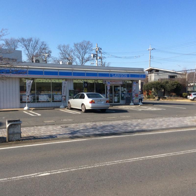 マーケットピア ローソン 柏しいの木台店 柏市しいの木台