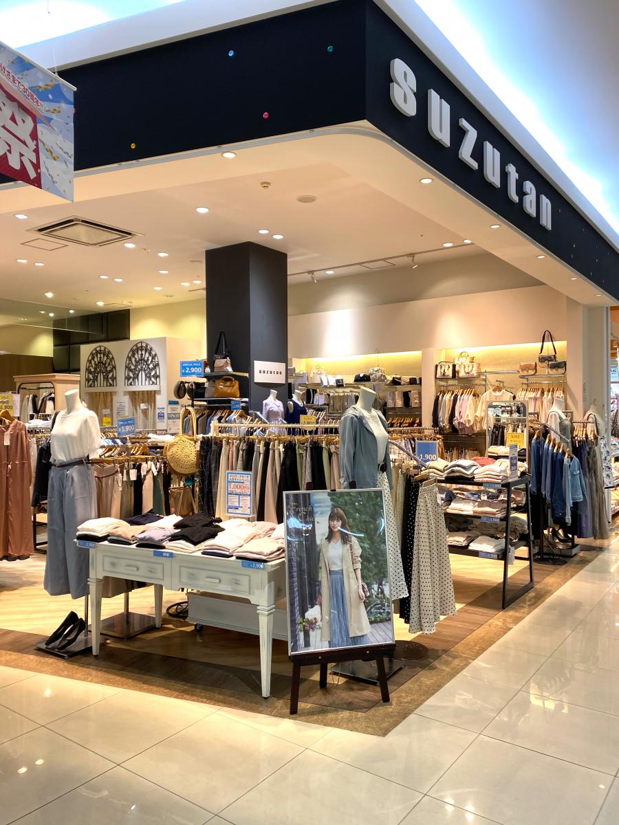 マーケットピア スズタン ゆめシティ店 下関市伊倉新町