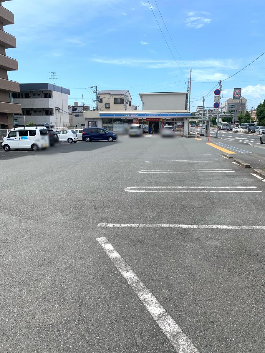 マーケットピア ローソン 浜松元目店