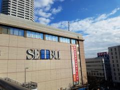 マーケットピア アカチャンホンポ 東戸塚西武店周辺施設写真