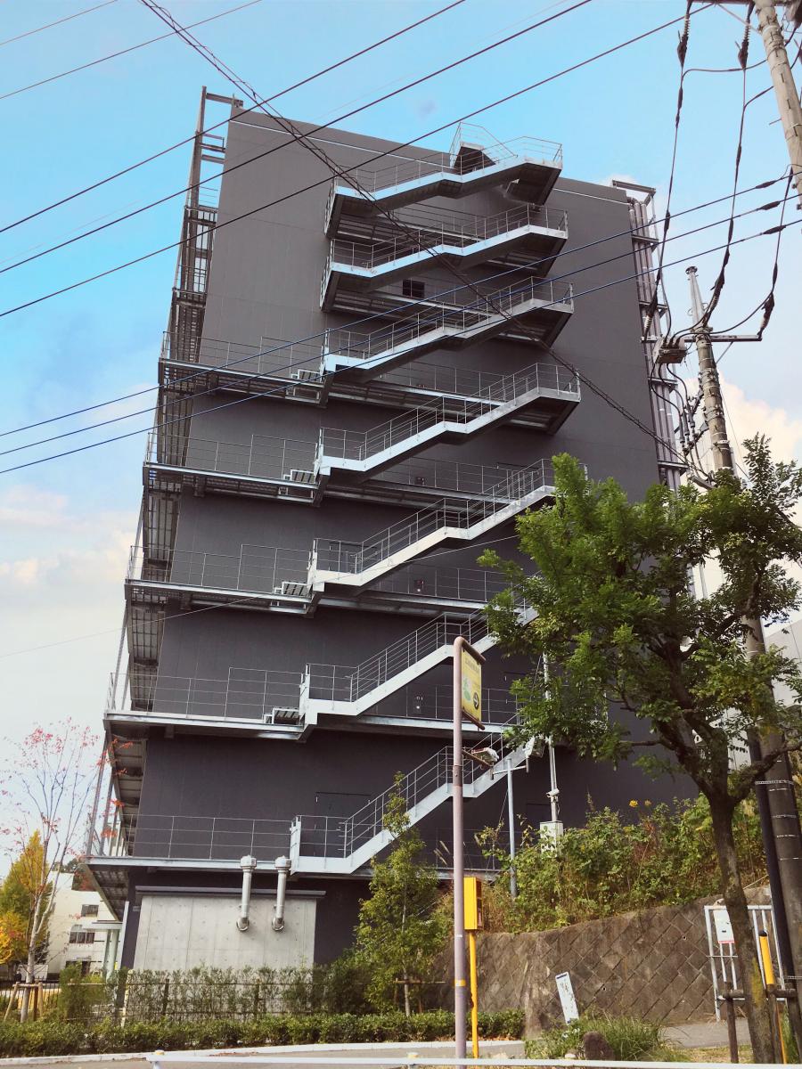 スタディピア 工学院大学八王子キャンパス 八王子市中野町