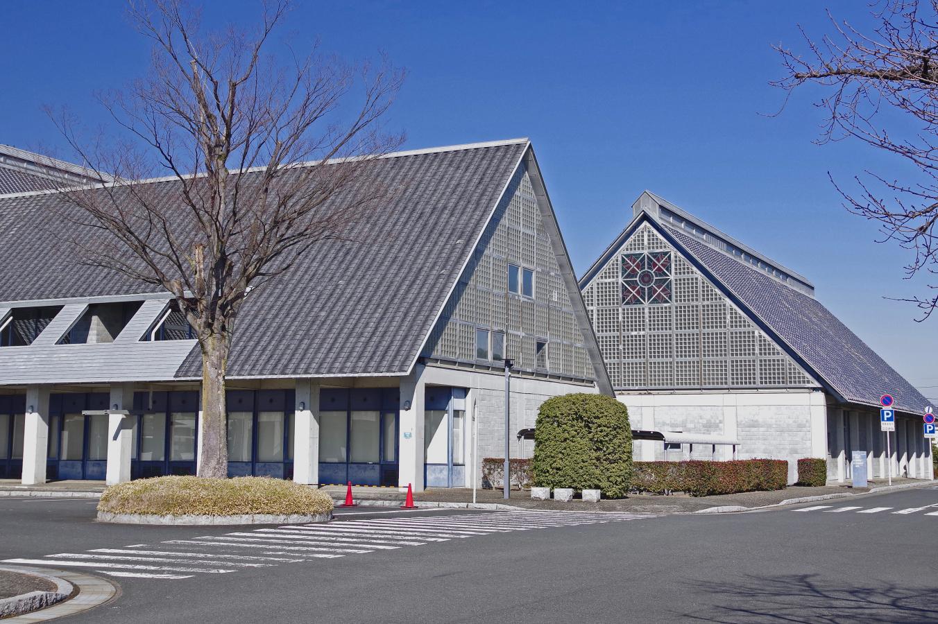 エンタメール 大泉町文化むら生涯学習センター 邑楽郡大泉町朝日