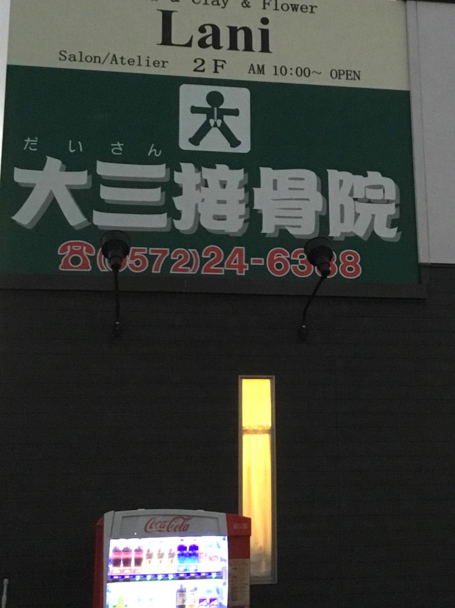 接骨ネット 大三整体接骨院