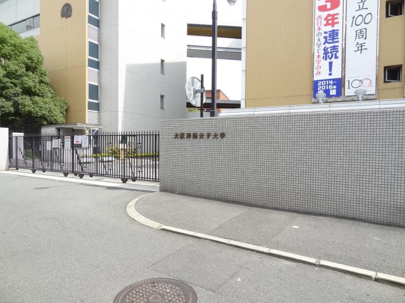 スタディピア 大阪樟蔭女子大学小阪キャンパス 東大阪市