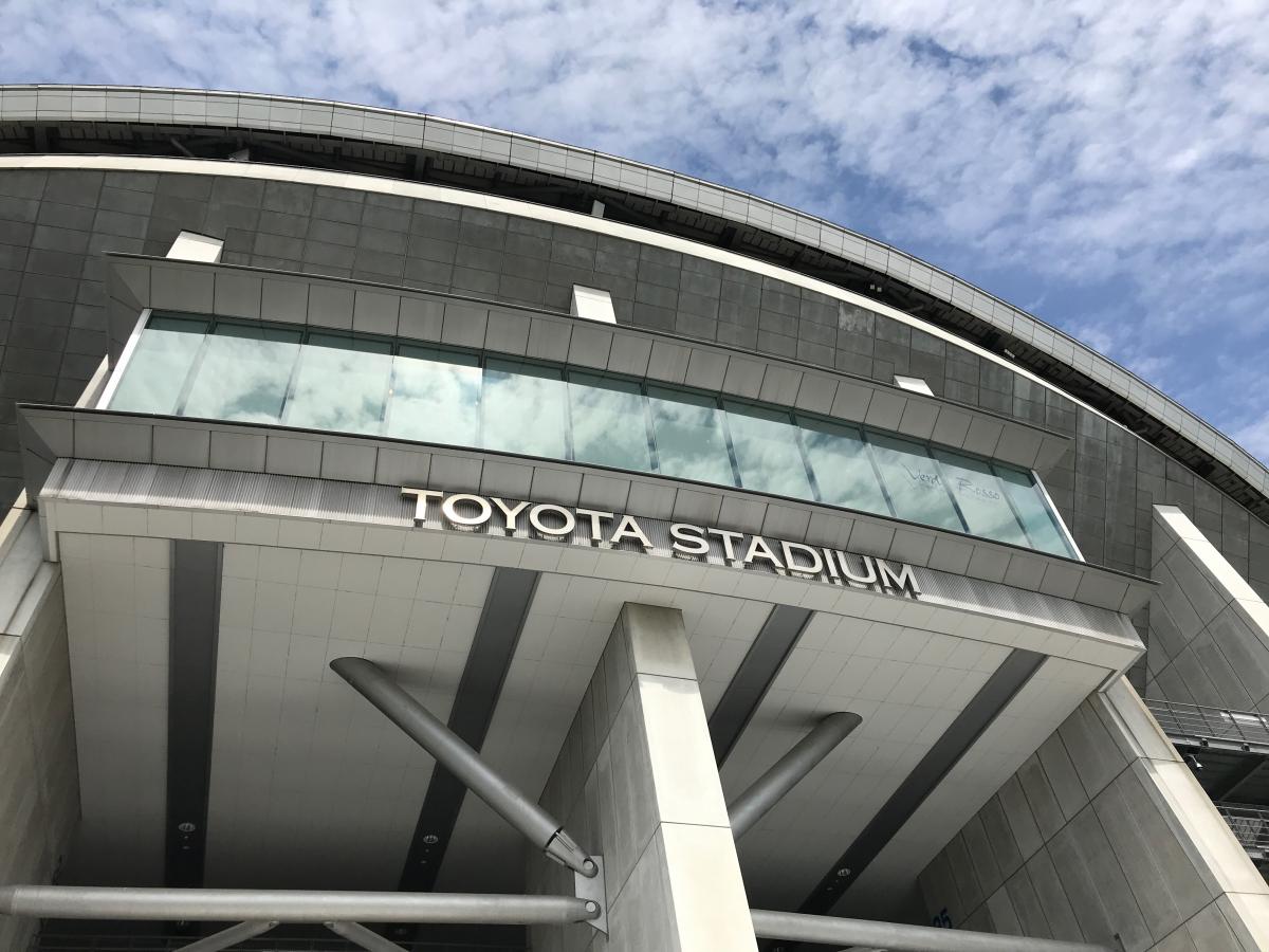 スポランド 豊田スタジアムのコメント一覧 1ページ